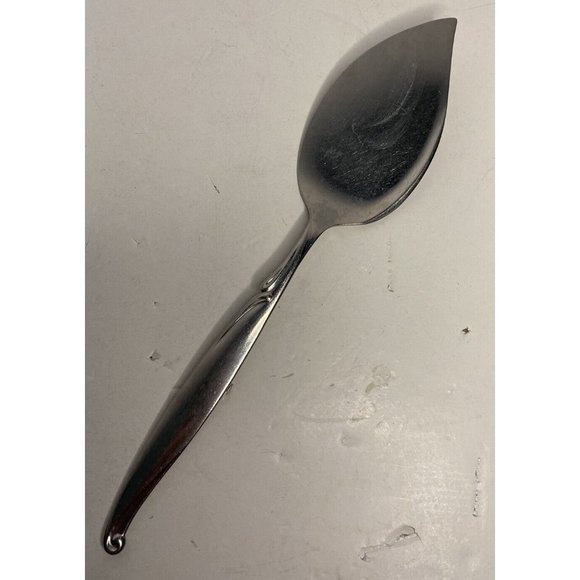 Oneida Community DRIFTWOOD All Stainless Pie Server - Picture 7 of 7